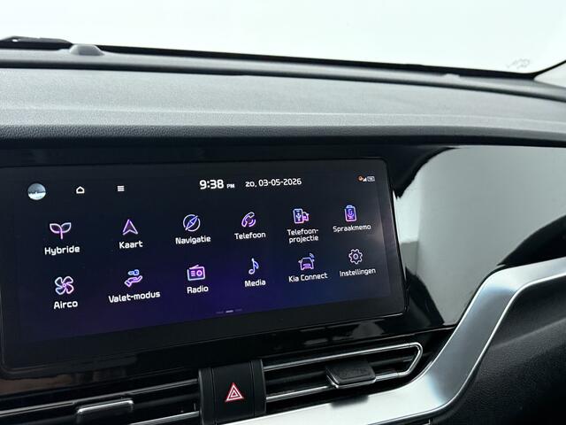 KIA Niro 1.6 GDi Hybrid DynamicPlusLine Trekhaak | Stoel/Stuurverwarming | Camera | Dodehoek detectie | Nederlandse auto | 1e Eigenaar |