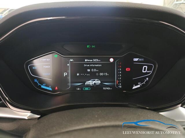 KIA Niro 1.6 GDi Hybrid ExecutiveLine, camera, leer, schuif/kanteldak, afneembare trekhaak, NL- dealerauto