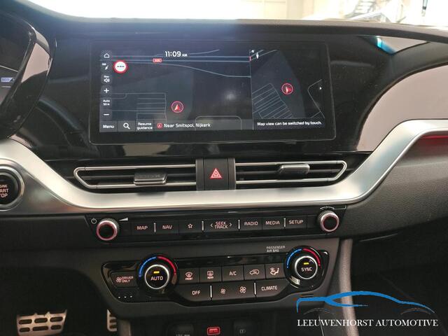 KIA Niro 1.6 GDi Hybrid ExecutiveLine, camera, leer, schuif/kanteldak, afneembare trekhaak, NL- dealerauto