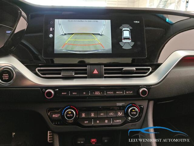 KIA Niro 1.6 GDi Hybrid ExecutiveLine, camera, leer, schuif/kanteldak, afneembare trekhaak, NL- dealerauto