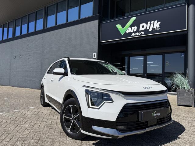 KIA Niro 1.6 GDi Hybrid Navi Camera Trekhaak