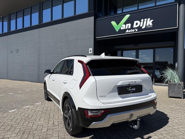 KIA Niro 1.6 GDi Hybrid Navi Camera Trekhaak