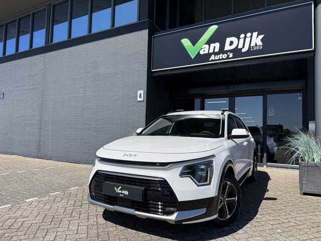 KIA Niro 1.6 GDi Hybrid Navi Camera Trekhaak