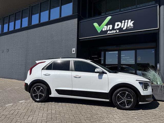 KIA Niro 1.6 GDi Hybrid Navi Camera Trekhaak