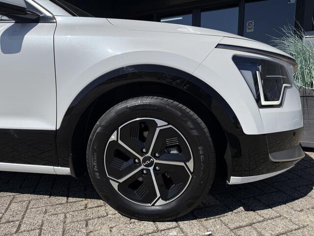 KIA Niro 1.6 GDi Hybrid Navi Camera Trekhaak