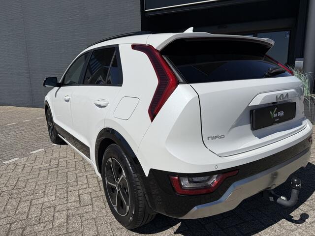 KIA Niro 1.6 GDi Hybrid Navi Camera Trekhaak