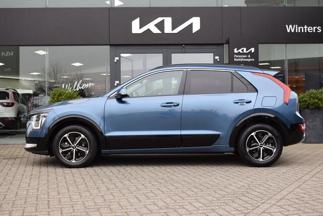 KIA Niro 1.6 GDi Hybrid DynamicPlusLine | Stuur + Stoelverwarming | Adaptieve Cruise Control | Tot 10Jr. Kia Garantie |