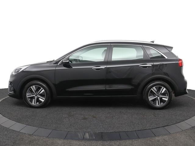 KIA Niro 1.6 GDi Hybrid DynamicLine - Adaptive Cruise - Climate Control - Trekhaak - DAB- Navigatie - Apple Carplay/Android Auto Fabrieksgarantie 09-2027 of 150.000 km