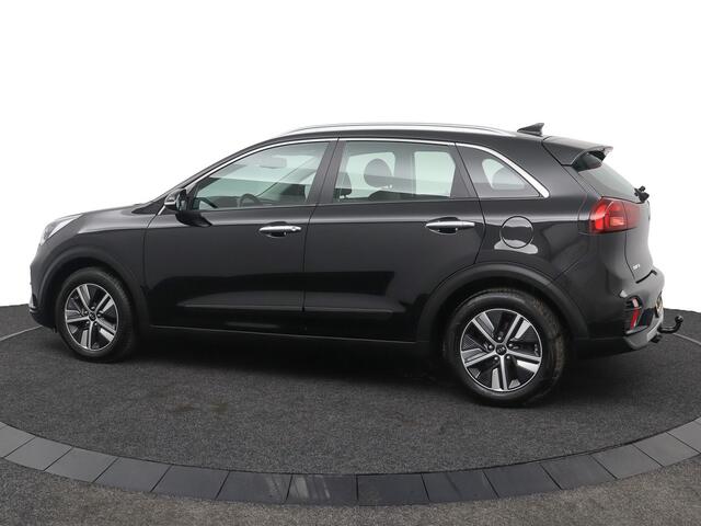 KIA Niro 1.6 GDi Hybrid DynamicLine - Adaptive Cruise - Climate Control - Trekhaak - DAB- Navigatie - Apple Carplay/Android Auto Fabrieksgarantie 09-2027 of 150.000 km