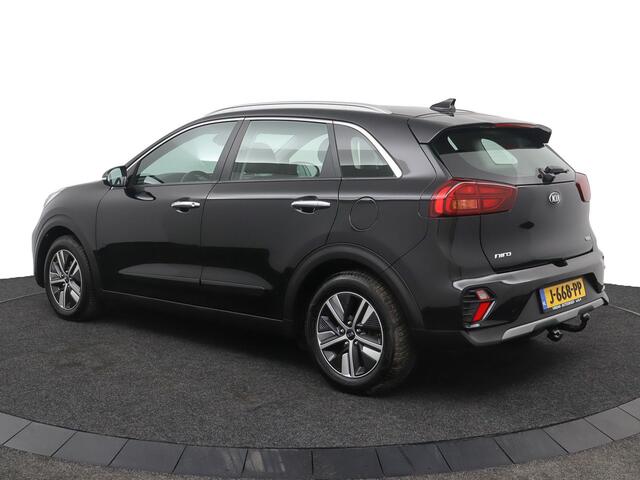 KIA Niro 1.6 GDi Hybrid DynamicLine - Adaptive Cruise - Climate Control - Trekhaak - DAB- Navigatie - Apple Carplay/Android Auto Fabrieksgarantie 09-2027 of 150.000 km