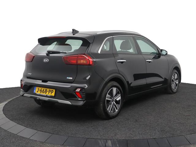 KIA Niro 1.6 GDi Hybrid DynamicLine - Adaptive Cruise - Climate Control - Trekhaak - DAB- Navigatie - Apple Carplay/Android Auto Fabrieksgarantie 09-2027 of 150.000 km