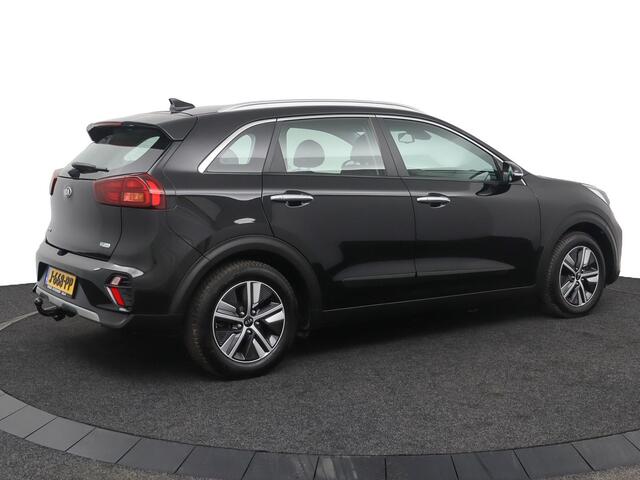 KIA Niro 1.6 GDi Hybrid DynamicLine - Adaptive Cruise - Climate Control - Trekhaak - DAB- Navigatie - Apple Carplay/Android Auto Fabrieksgarantie 09-2027 of 150.000 km