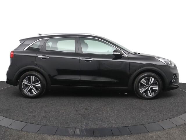 KIA Niro 1.6 GDi Hybrid DynamicLine - Adaptive Cruise - Climate Control - Trekhaak - DAB- Navigatie - Apple Carplay/Android Auto Fabrieksgarantie 09-2027 of 150.000 km