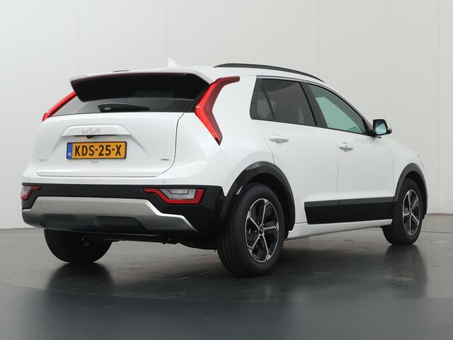 KIA Niro 1.6 GDi Hybrid DynamicPlusLine | Schuif-/kantel zonnedak | Head-up display | Stoelverwarming | LED-koplampen | Adaptieve cruise control |
