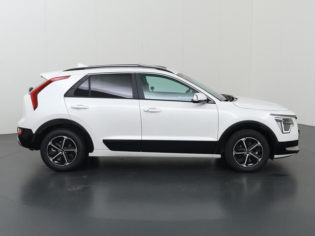 KIA Niro 1.6 GDi Hybrid DynamicPlusLine | Schuif-/kantel zonnedak | Head-up display | Stoelverwarming | LED-koplampen | Adaptieve cruise control |