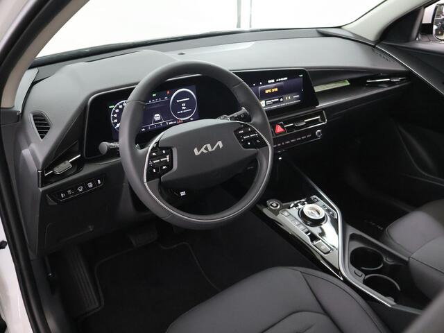 KIA Niro 1.6 GDi Hybrid DynamicPlusLine | Schuif-/kantel zonnedak | Head-up display | Stoelverwarming | LED-koplampen | Adaptieve cruise control |
