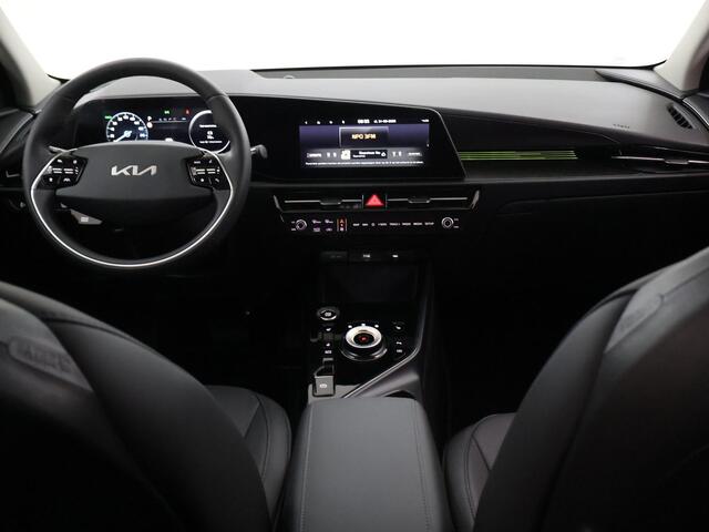 KIA Niro 1.6 GDi Hybrid DynamicPlusLine | Schuif-/kantel zonnedak | Head-up display | Stoelverwarming | LED-koplampen | Adaptieve cruise control |