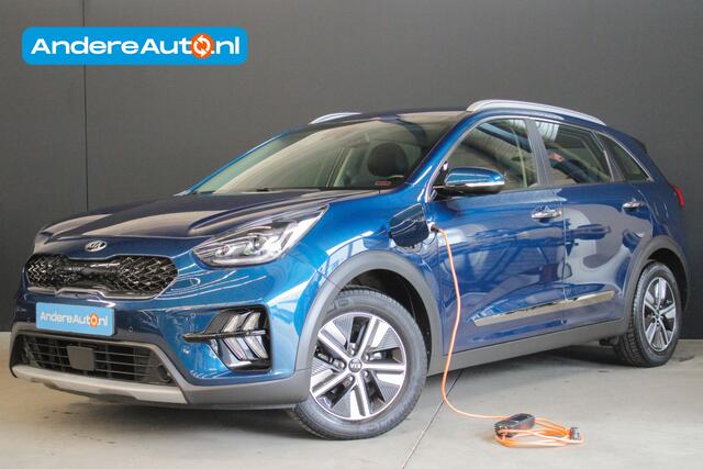 KIA Niro 1.6 GDi PHEV DynamicLine |stoel/stuurverwarming|Apple/Android|ACC|