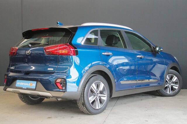 KIA Niro 1.6 GDi PHEV DynamicLine |stoel/stuurverwarming|Apple/Android|ACC|