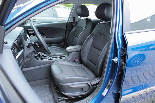 KIA Niro 1.6 GDi PHEV DynamicLine |stoel/stuurverwarming|Apple/Android|ACC|