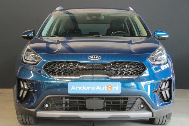 KIA Niro 1.6 GDi PHEV DynamicLine |stoel/stuurverwarming|Apple/Android|ACC|