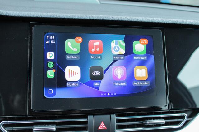 KIA Niro 1.6 GDi PHEV DynamicLine |stoel/stuurverwarming|Apple/Android|ACC|