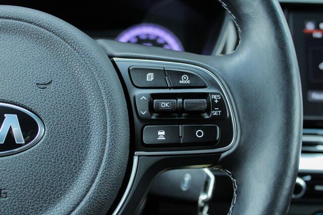 KIA Niro 1.6 GDi PHEV DynamicLine |stoel/stuurverwarming|Apple/Android|ACC|