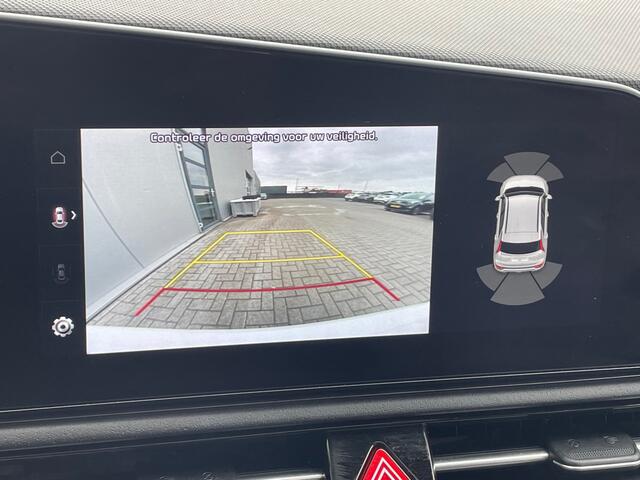KIA Niro 1.6 GDi Hybrid DynamicPlusLine Navigatie, Schuifdak, Leder, LED, Head Up Display, Adaptive Cruisencontrol, Stoel/Stuurverwarming