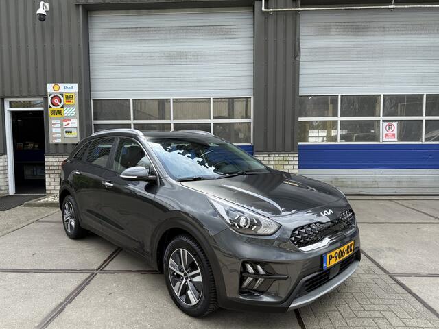 KIA Niro 1.6 GDi Hybrid DynamicLine