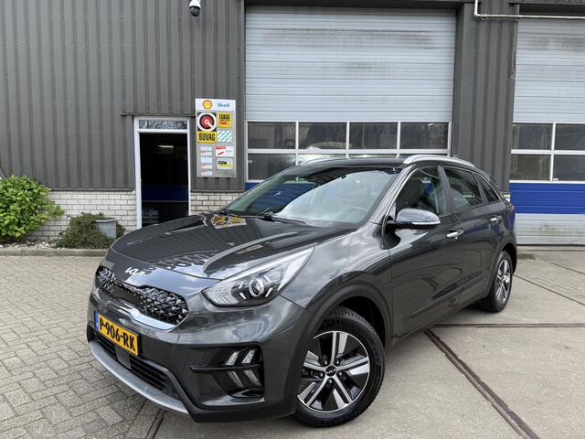 KIA Niro 1.6 GDi Hybrid DynamicLine