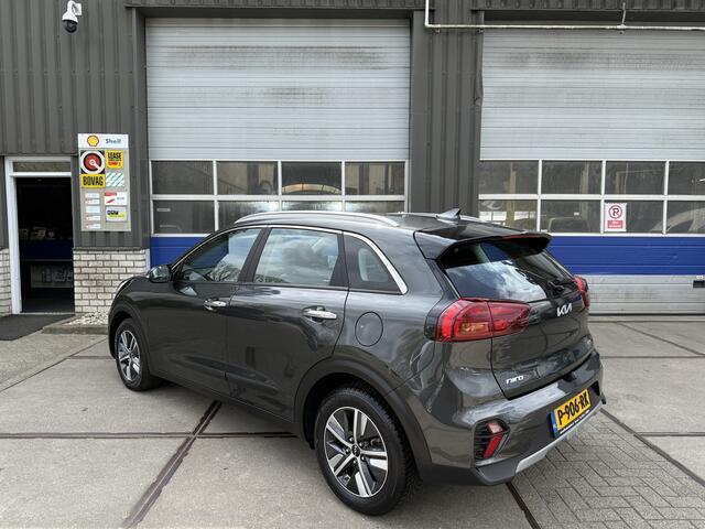 KIA Niro 1.6 GDi Hybrid DynamicLine