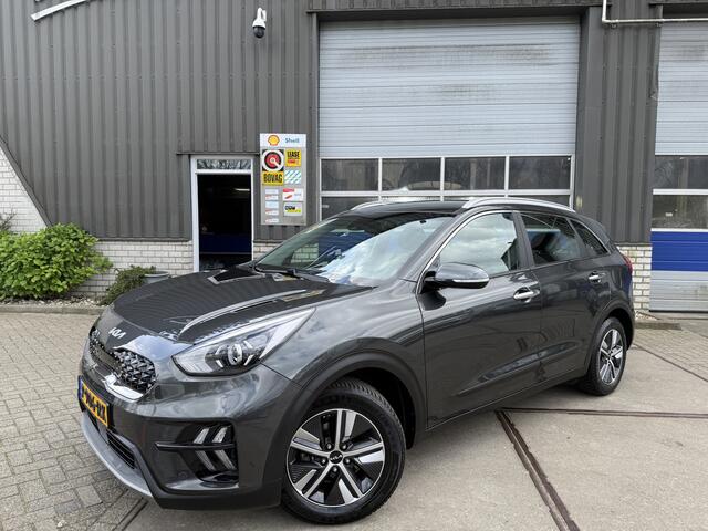 KIA Niro 1.6 GDi Hybrid DynamicLine