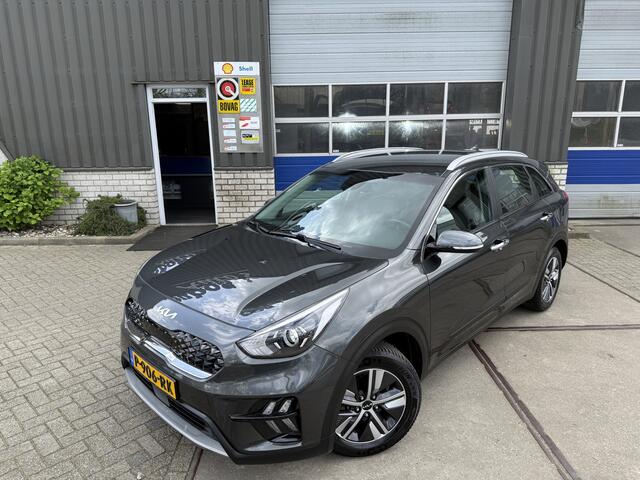 KIA Niro 1.6 GDi Hybrid DynamicLine
