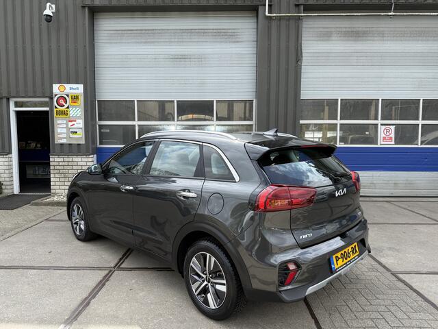 KIA Niro 1.6 GDi Hybrid DynamicLine
