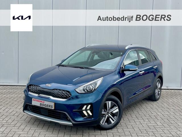 KIA Niro 1.6 GDi Hybrid Dynamicline Navigatie, Climate Control, Adaptive Cruise Control, Trekhaak, Achteruitrijcamera