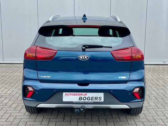 KIA Niro 1.6 GDi Hybrid Dynamicline Navigatie, Climate Control, Adaptive Cruise Control, Trekhaak, Achteruitrijcamera