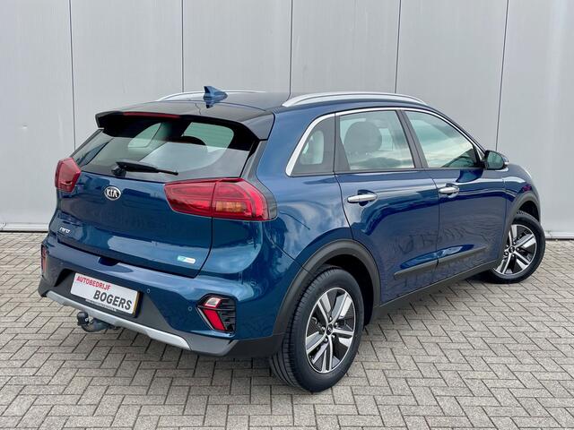KIA Niro 1.6 GDi Hybrid Dynamicline Navigatie, Climate Control, Adaptive Cruise Control, Trekhaak, Achteruitrijcamera