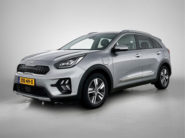 KIA Niro 1.6 GDi PHEV Dynamic Plus Line / Parkeersensoren + camera / Adaptieve cruise / Digital cluster