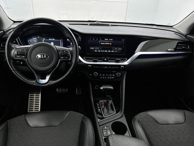KIA Niro 1.6 GDi PHEV Dynamic Plus Line / Parkeersensoren + camera / Adaptieve cruise / Digital cluster