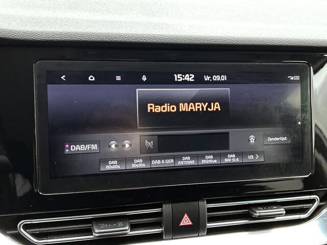 KIA Niro 1.6 GDi PHEV Dynamic Plus Line / Parkeersensoren + camera / Adaptieve cruise / Digital cluster