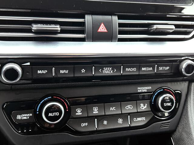 KIA Niro 1.6 GDi PHEV Dynamic Plus Line / Parkeersensoren + camera / Adaptieve cruise / Digital cluster
