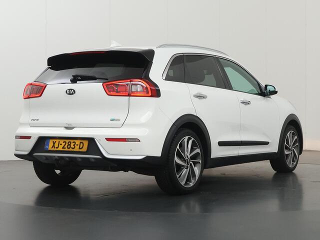 KIA Niro 1.6 GDi Hybrid Design Edition | Trekhaak | Panoramadak | Stoel/Stuurwielverwarming | Navigatie | Climate Control |