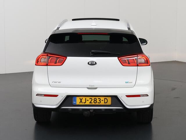 KIA Niro 1.6 GDi Hybrid Design Edition | Trekhaak | Panoramadak | Stoel/Stuurwielverwarming | Navigatie | Climate Control |