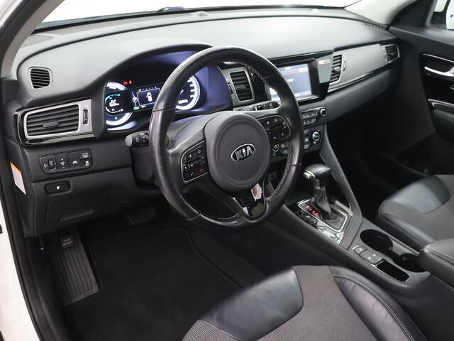 KIA Niro 1.6 GDi Hybrid Design Edition | Trekhaak | Panoramadak | Stoel/Stuurwielverwarming | Navigatie | Climate Control |