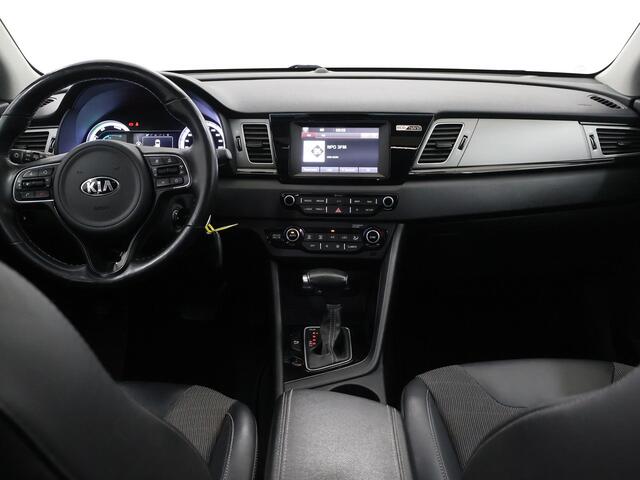 KIA Niro 1.6 GDi Hybrid Design Edition | Trekhaak | Panoramadak | Stoel/Stuurwielverwarming | Navigatie | Climate Control |