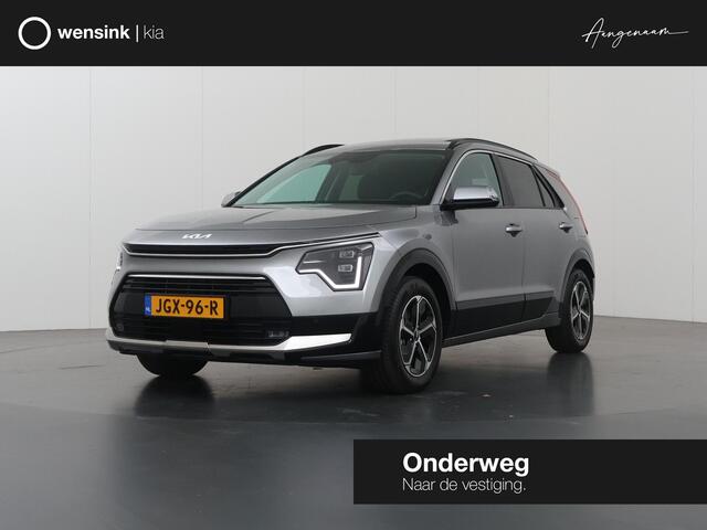 KIA Niro 1.6 GDi Hybrid DynamicPlusLine | Panoramadak | Stoel/Stuurwielverwarming | Head-Up Display | Dodehoek detectie |
