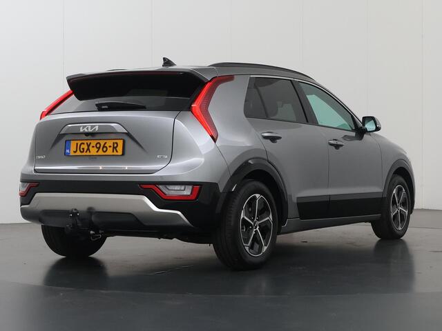 KIA Niro 1.6 GDi Hybrid DynamicPlusLine | Panoramadak | Stoel/Stuurwielverwarming | Head-Up Display | Dodehoek detectie |