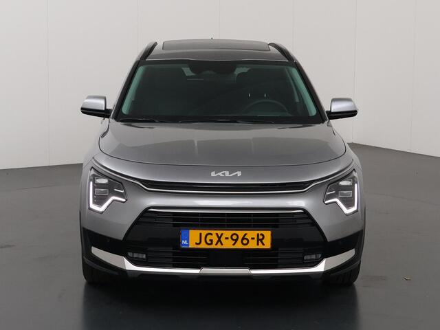 KIA Niro 1.6 GDi Hybrid DynamicPlusLine | Panoramadak | Stoel/Stuurwielverwarming | Head-Up Display | Dodehoek detectie |