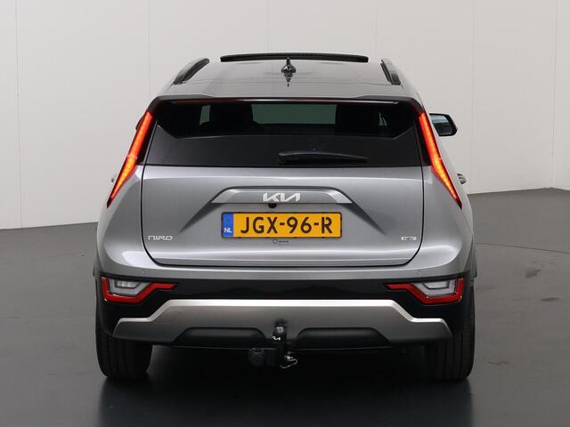 KIA Niro 1.6 GDi Hybrid DynamicPlusLine | Panoramadak | Stoel/Stuurwielverwarming | Head-Up Display | Dodehoek detectie |