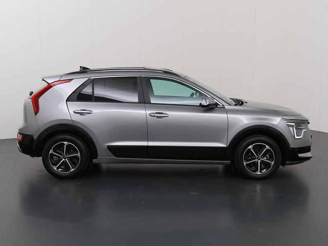 KIA Niro 1.6 GDi Hybrid DynamicPlusLine | Panoramadak | Stoel/Stuurwielverwarming | Head-Up Display | Dodehoek detectie |